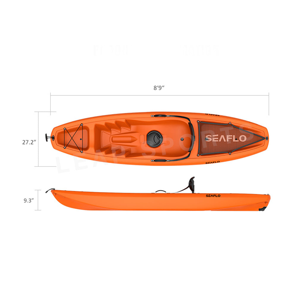Kayak pour adulte SEAFLO SF-1003