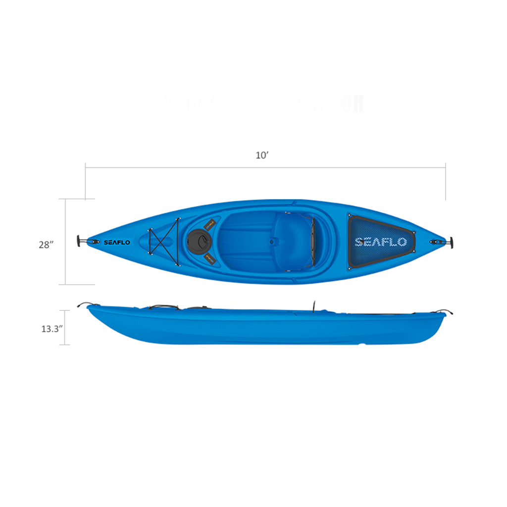 Kayak adulte SEAFLO SF-1004