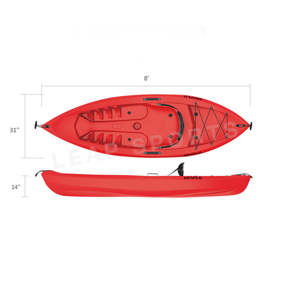 Kayak pour adulte SEAFLO SF-1008