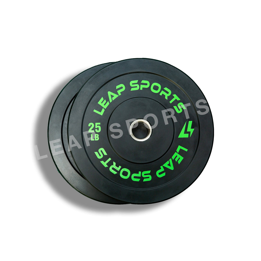 LEAP SPORTS Disque de pare-chocs noir