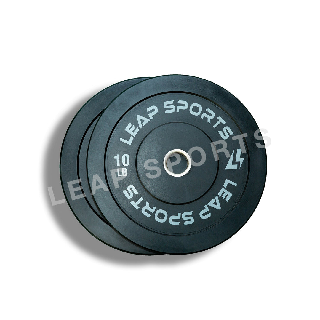 LEAP SPORTS Disque de pare-chocs noir