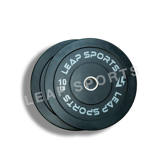 LEAP SPORTS Disque de pare-chocs noir