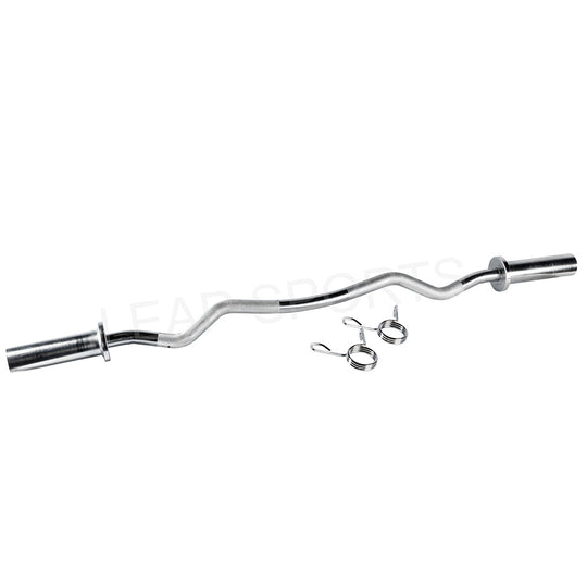 Barre Curl Olympique 47"