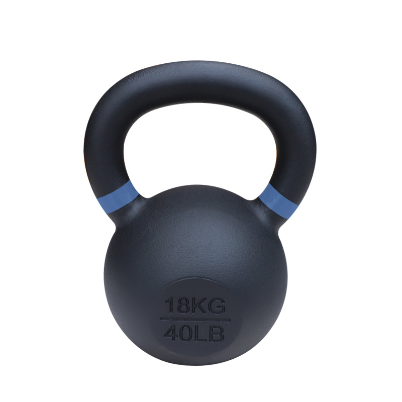 LEAP SPORTS Kettlebell en fonte
