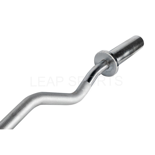 Barre Curl Olympique 47"