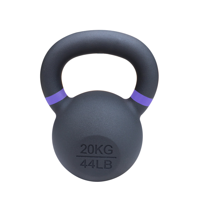 LEAP SPORTS Kettlebell en fonte
