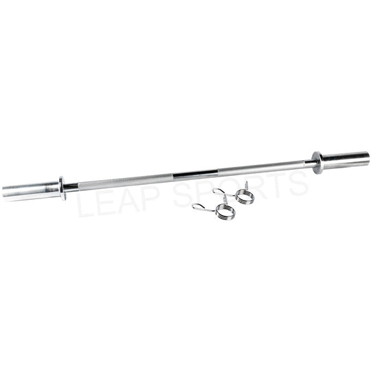 Barre droite olympique 47"