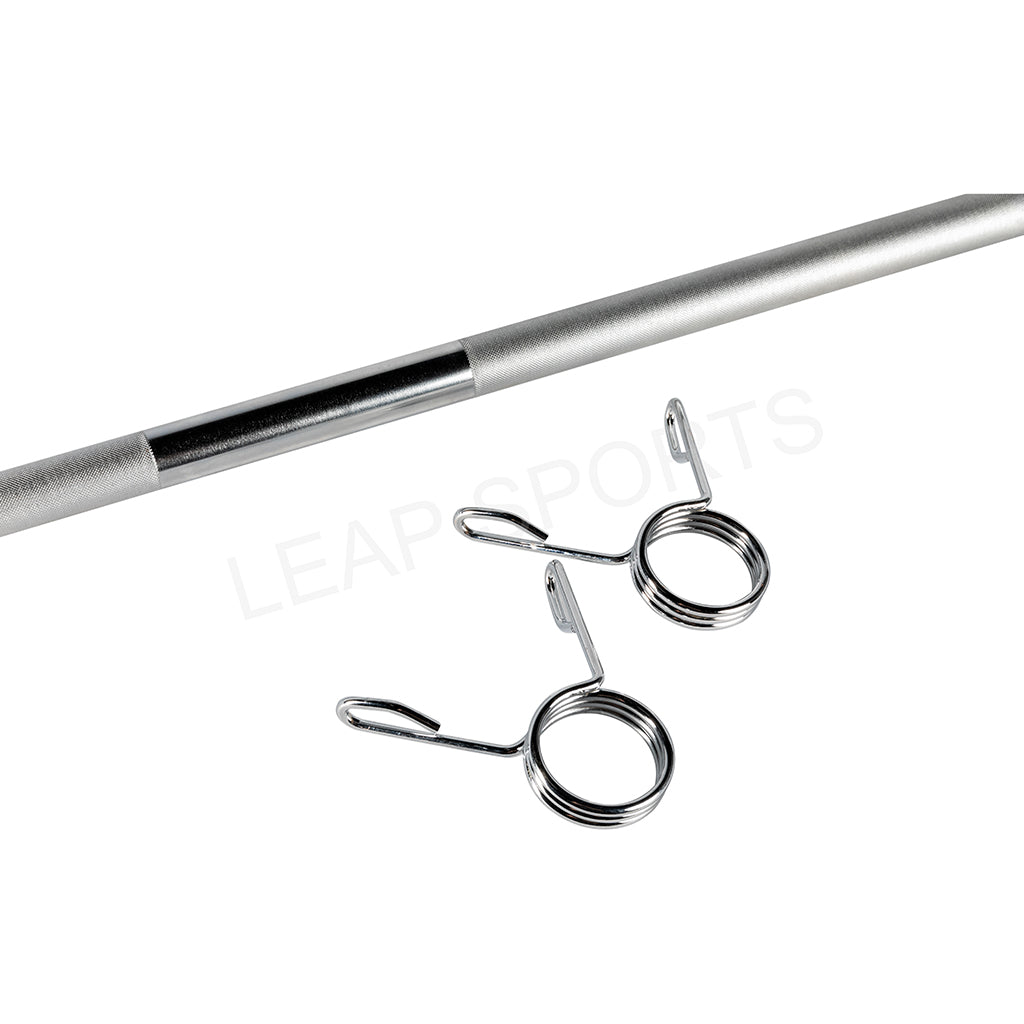 Barre droite olympique 47"