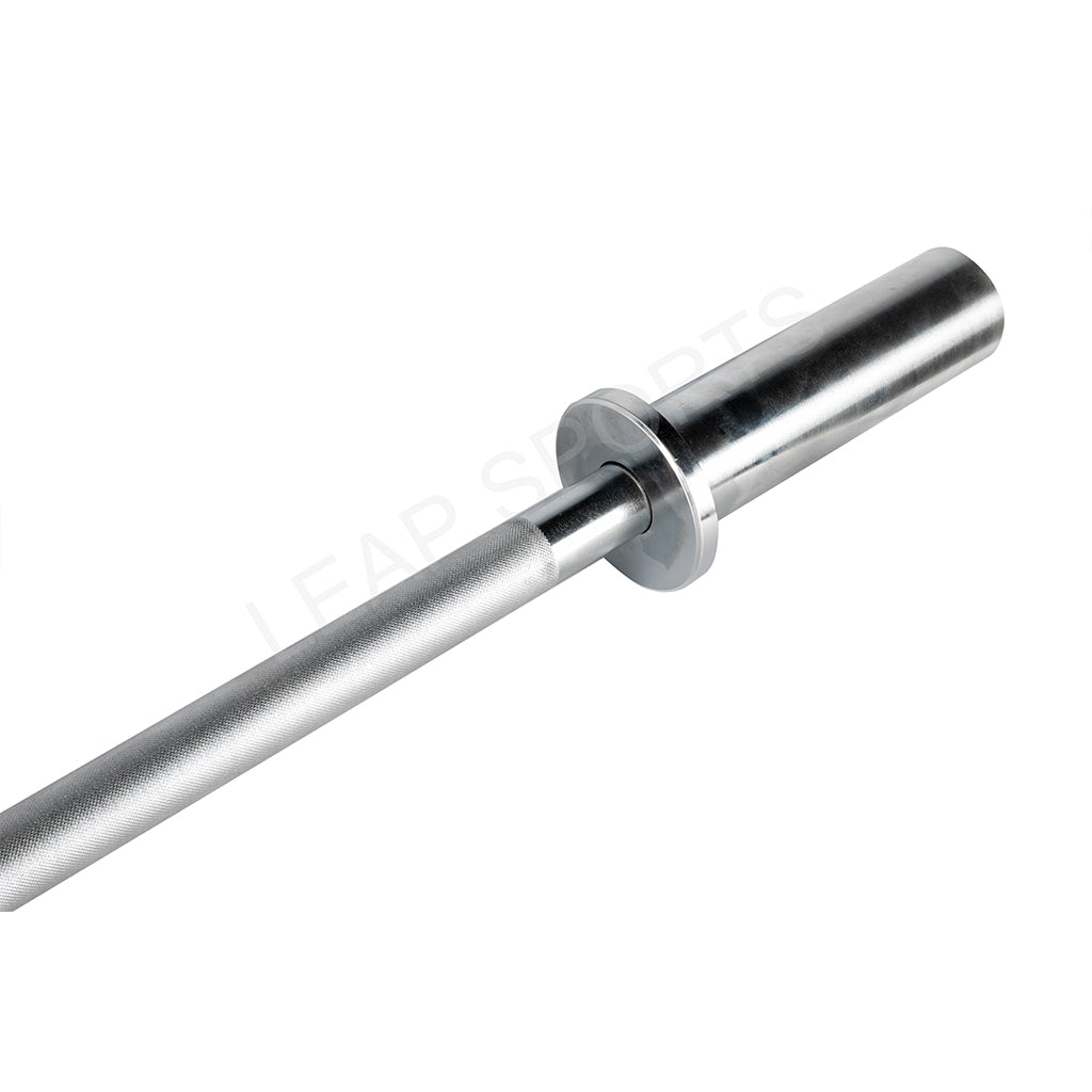Barre droite olympique 47"