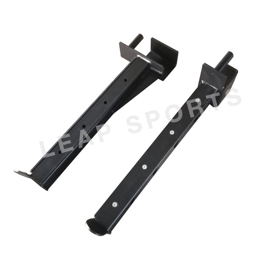 Rack de puissance LS - Banc d'entraînement ajustable - Combo barre de 7 pieds