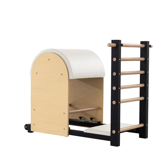 LEAP SPORTS Pilates échelle-tonneau Plus