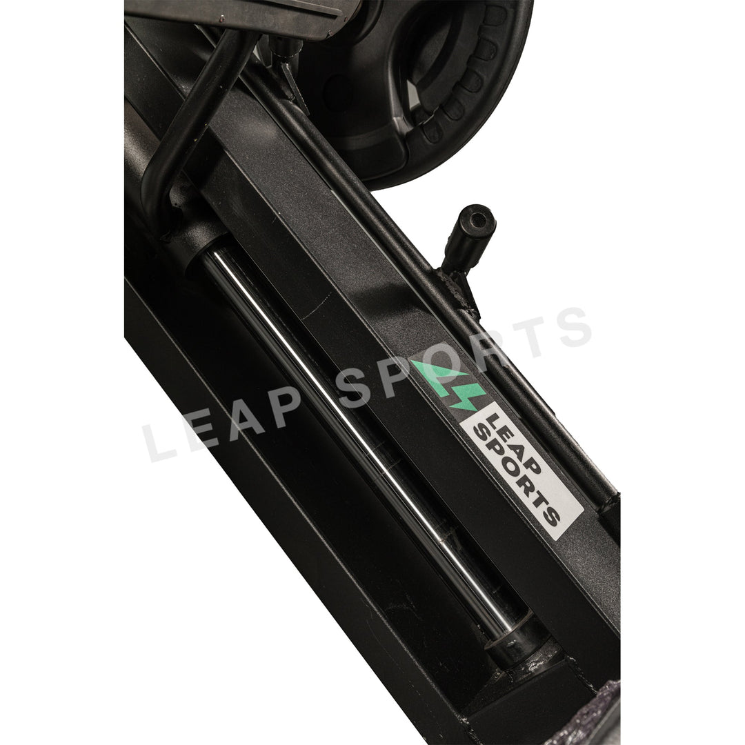 LEAP SPORTS Presse à cuisses inclinée à 45° à chargement par plaques