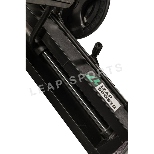 LEAP SPORTS Presse à cuisses inclinée à 45° à chargement par plaques