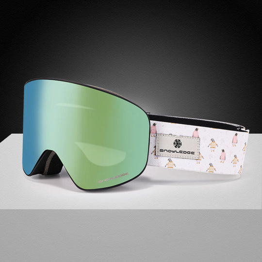 Lunettes de ski Snowledge HB-197A