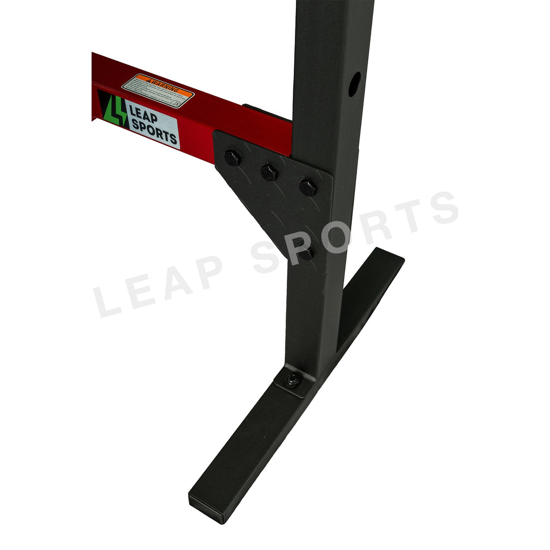 LEAP SPORTS Banc de musculation combiné pliable