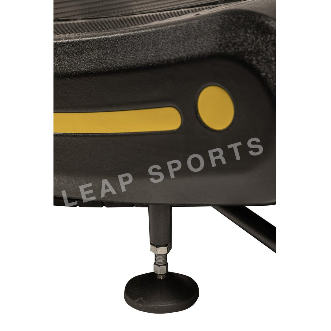 Tapis de course manuel incurvé LEAP SPORTS