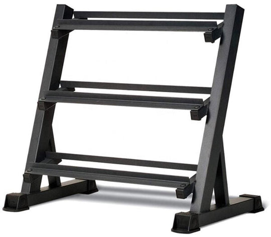 Support de rangement à haltères 3 niveaux