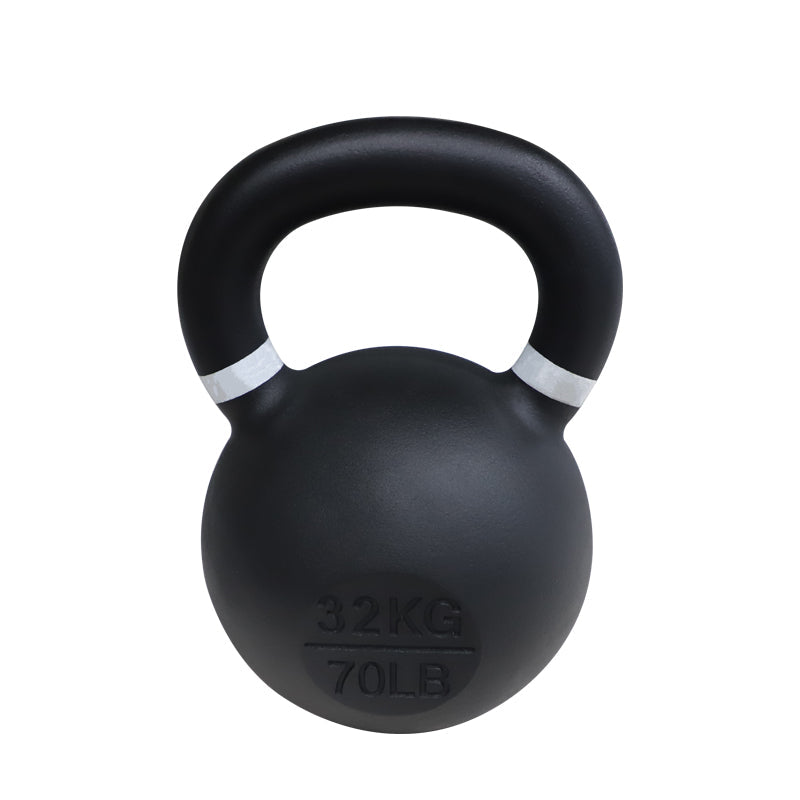 LEAP SPORTS Kettlebell en fonte