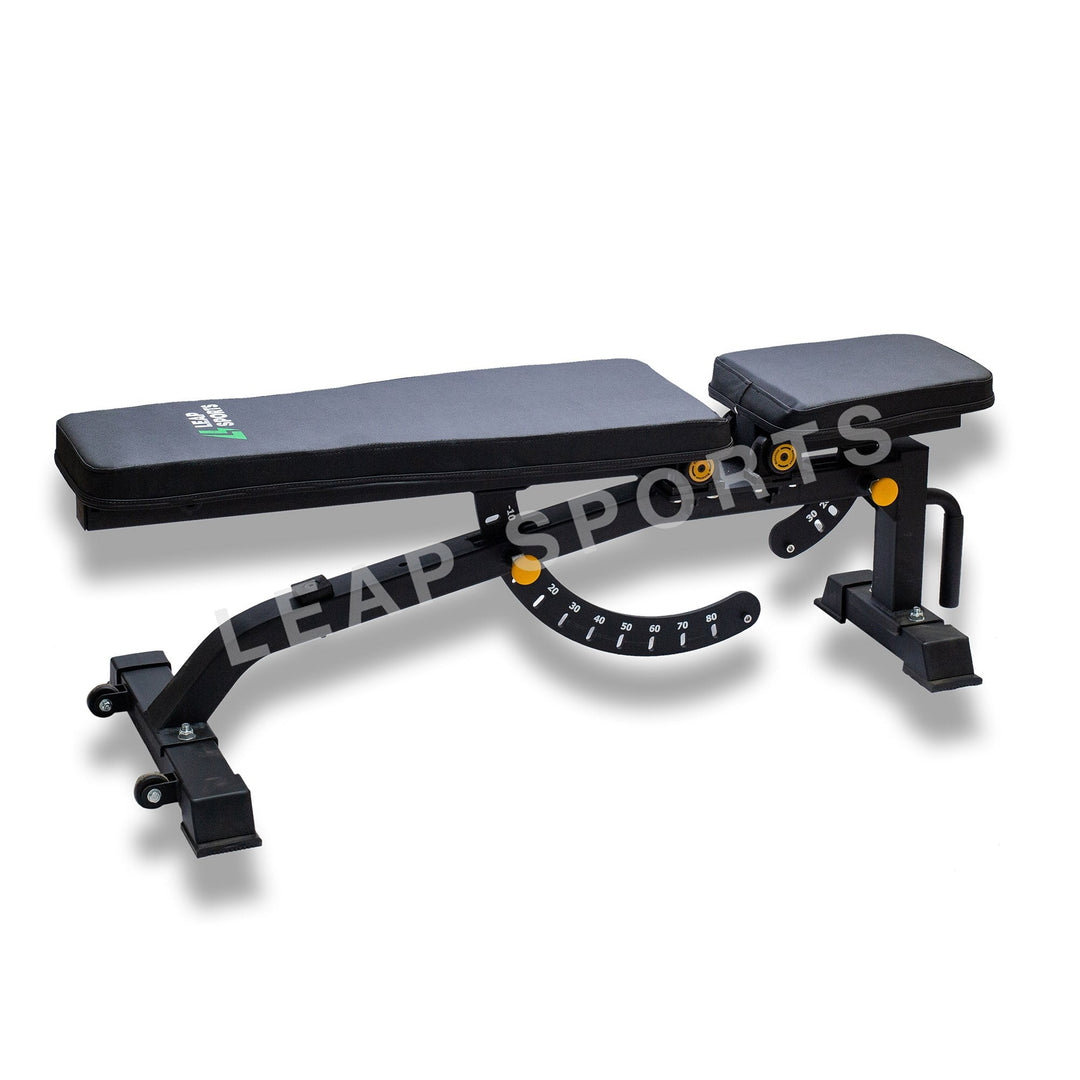 Banc de Musculation Réglable LEAP SPORTS