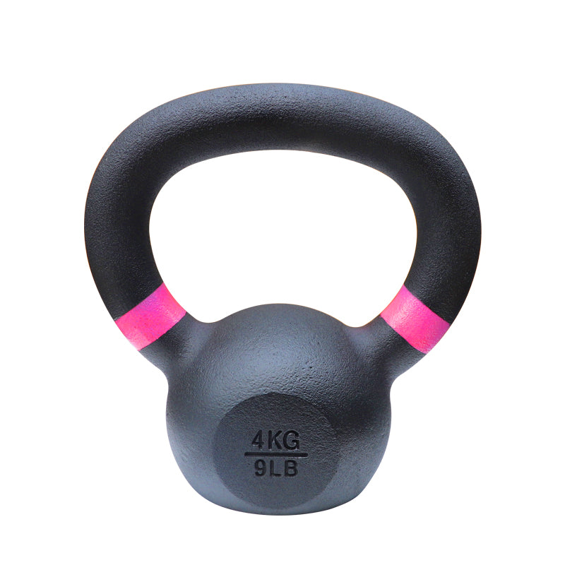 LEAP SPORTS Kettlebell en fonte