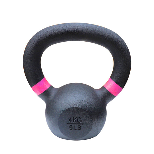 LEAP SPORTS Kettlebell en fonte