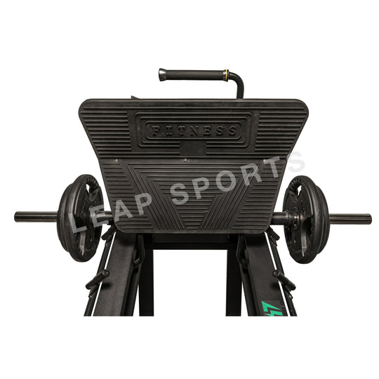 LEAP SPORTS Presse à cuisses inclinée à 45° à chargement par plaques