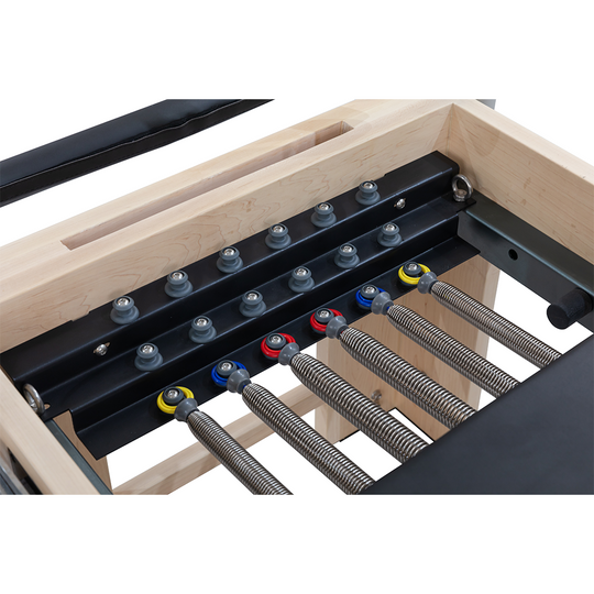 LEAP SPORTS Pilates Cadillac Reformer - Édition Érable
