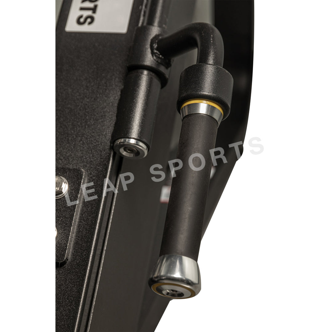 LEAP SPORTS Presse à cuisses inclinée à 45° à chargement par plaques