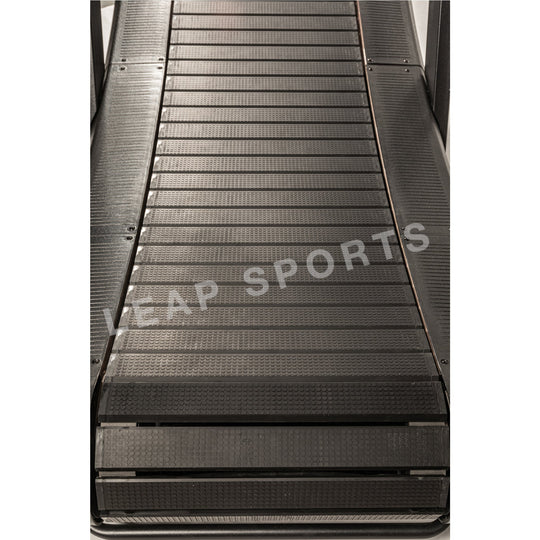 Tapis de course manuel incurvé LEAP SPORTS