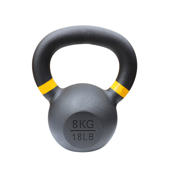 LEAP SPORTS Kettlebell en fonte