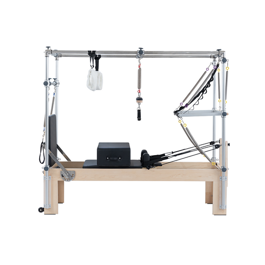 LEAP SPORTS Pilates Cadillac Reformer - Édition Érable