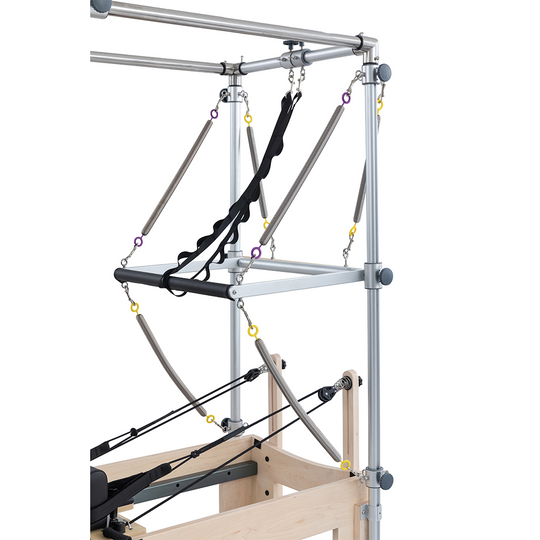 LEAP SPORTS Pilates Cadillac Reformer - Édition Érable