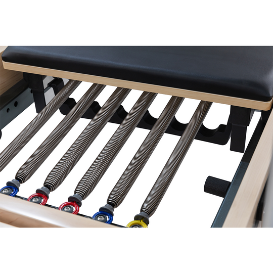 LEAP SPORTS Pilates Cadillac Reformer - Édition Érable