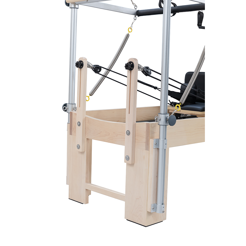 LEAP SPORTS Pilates Cadillac Reformer - Édition Érable