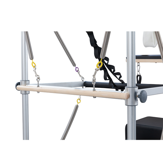 LEAP SPORTS Pilates Cadillac Reformer - Édition Érable