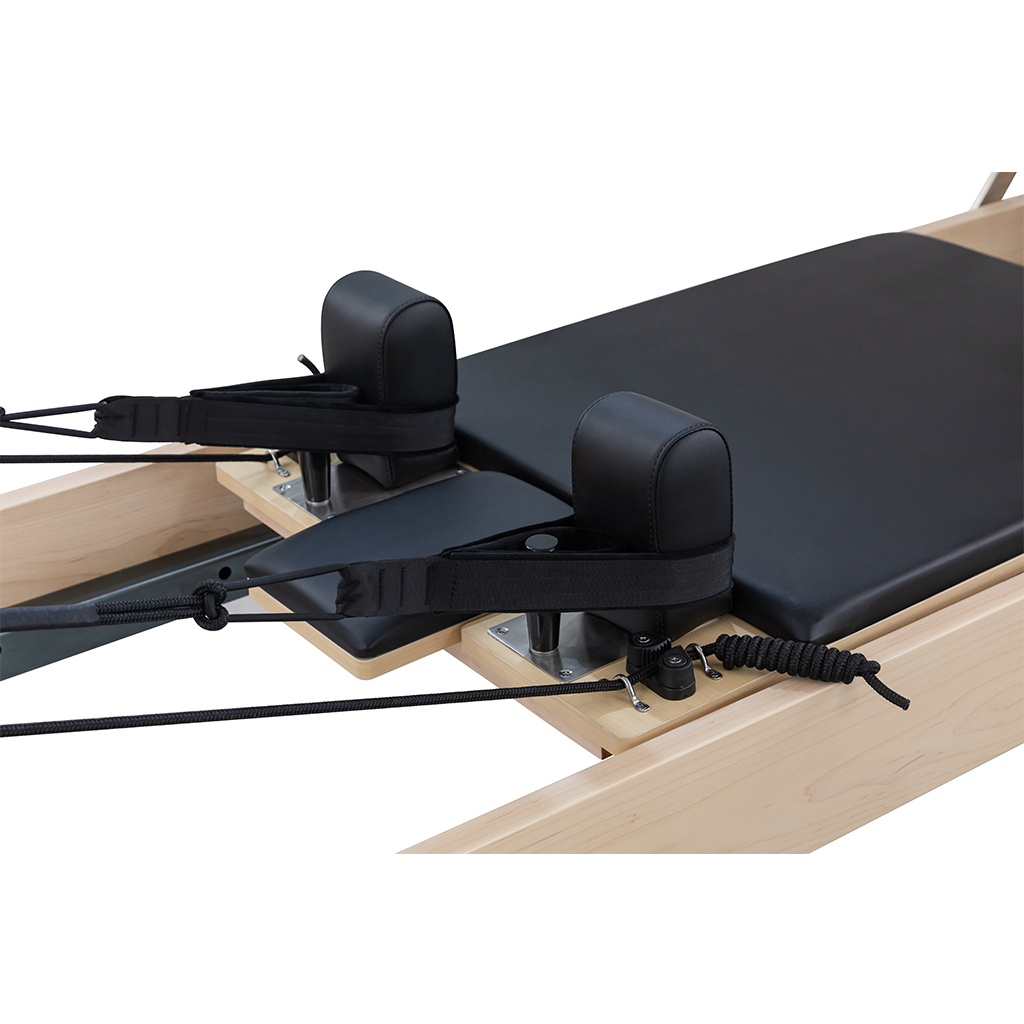 LEAP SPORTS Pilates Cadillac Reformer - Édition Érable