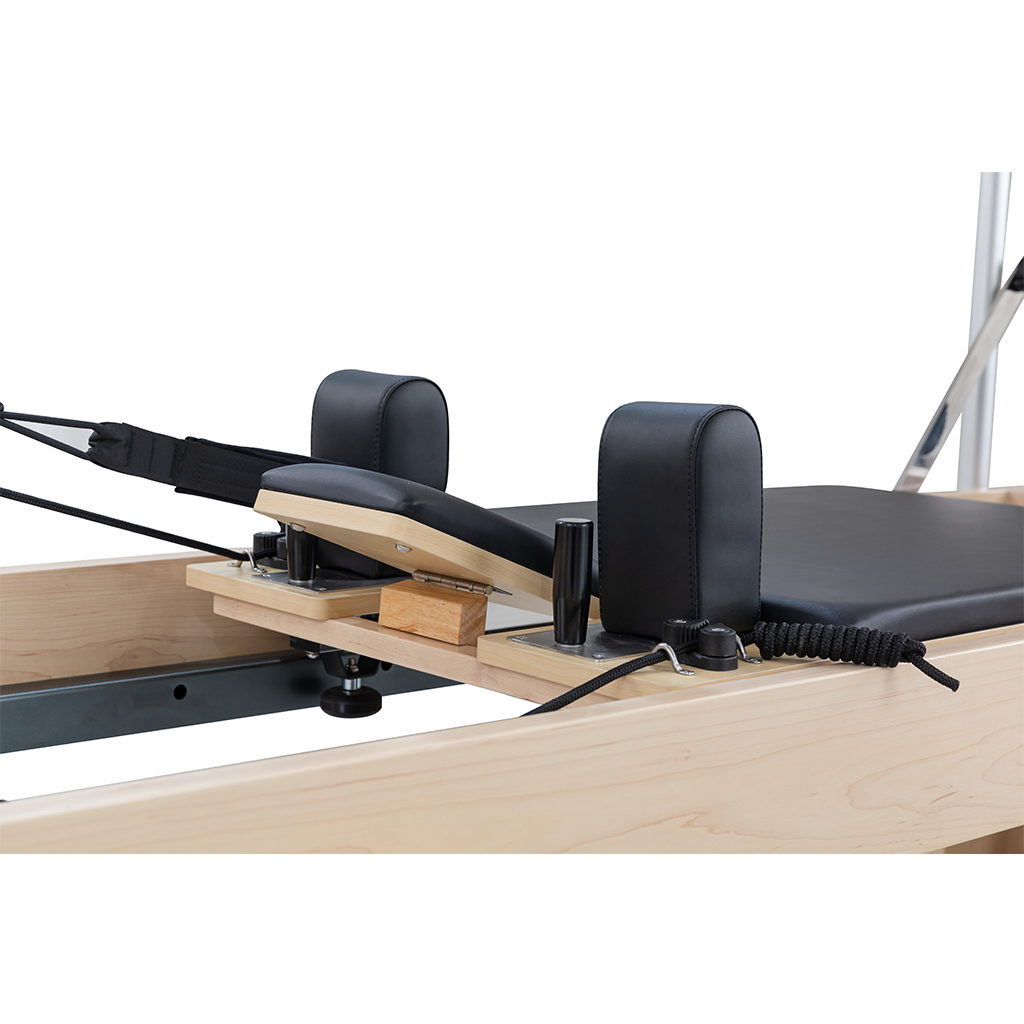 LEAP SPORTS Pilates Cadillac Reformer - Édition Érable