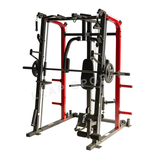 Machine Smith multifonction LEAP SPORTS