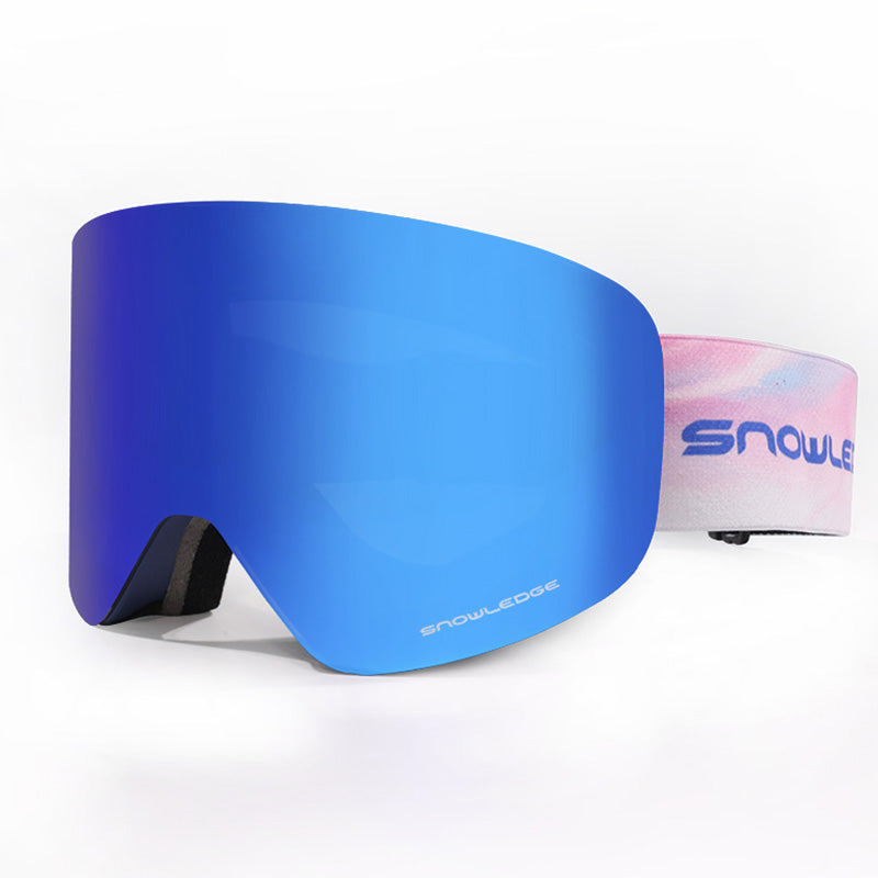 Masque de ski Snowledge HB-197B