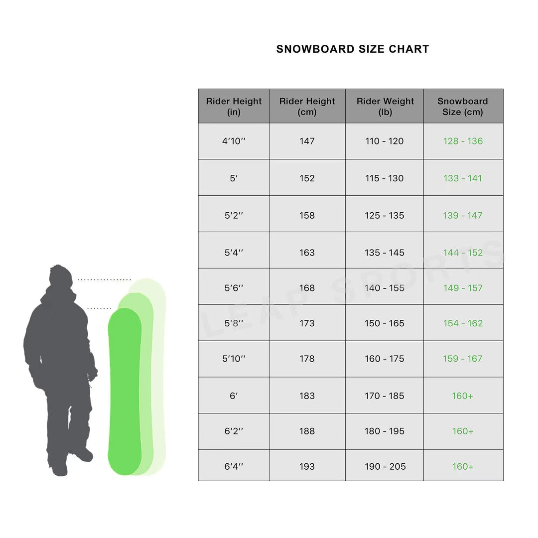 Snowboard XBN