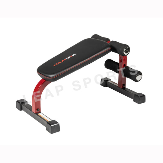 Banc abdominal compact