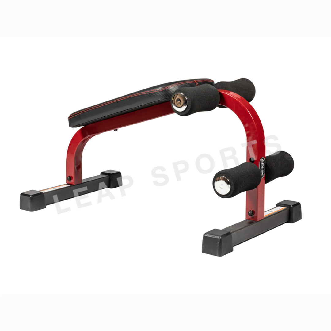 Banc abdominal compact