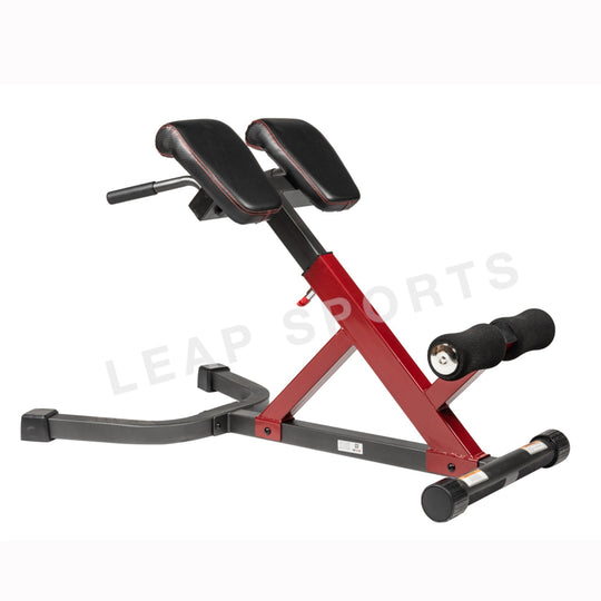 Banc d'hyperextension 45 degrés LEAP SPORTS