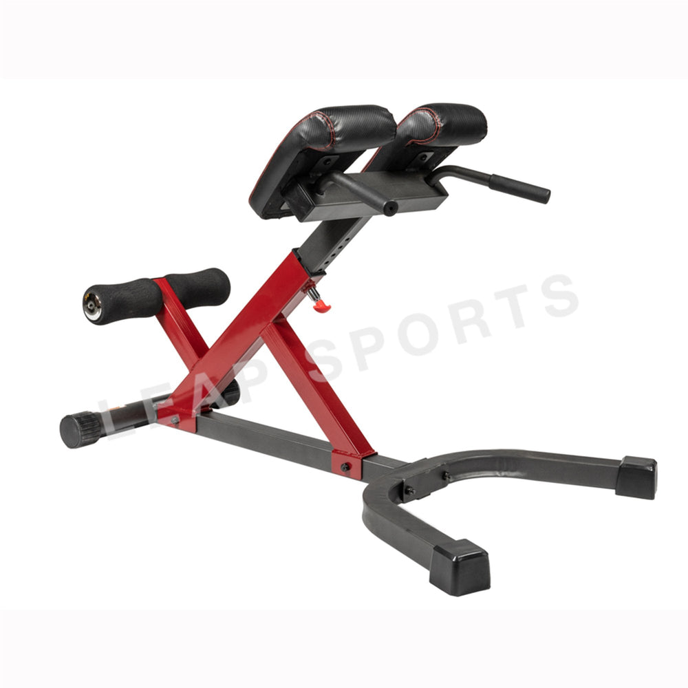 Banc d'hyperextension 45 degrés LEAP SPORTS