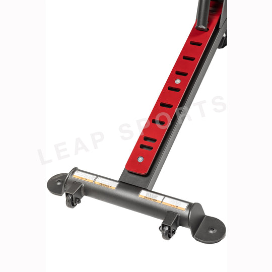 Banc FID réglable