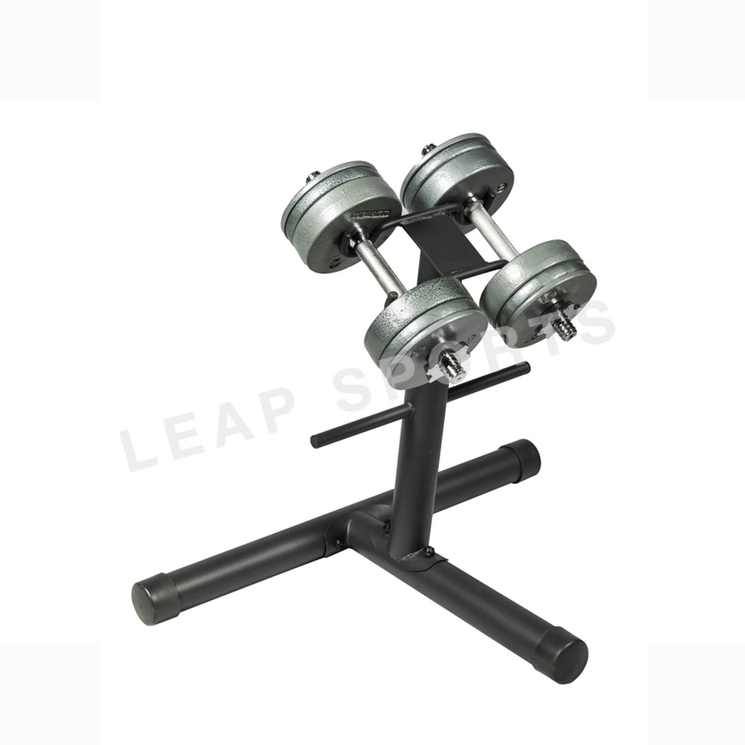 Banc FID réglable et combo haltères (incl. poids d'haltères de 31,75 kg)