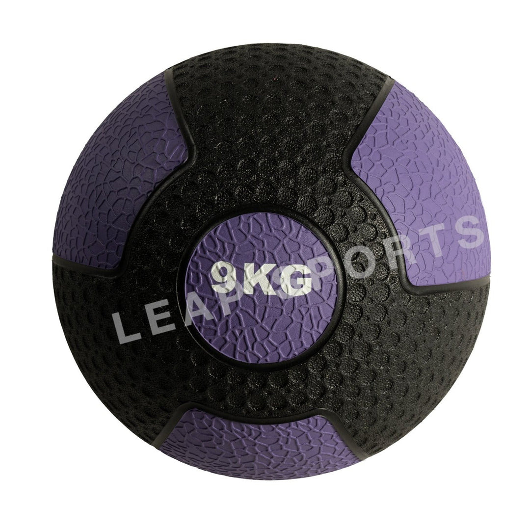 Médecine-ball LEAP SPORTS 1-10KG