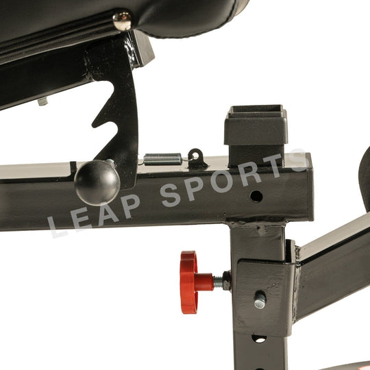 Banc de musculation réglable