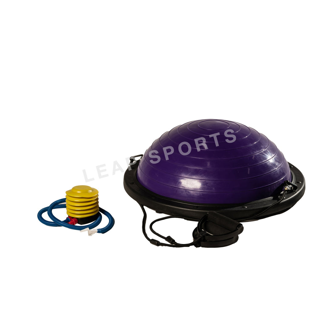 LEAP SPORTS Entraîneur d'équilibre - Style BOSU