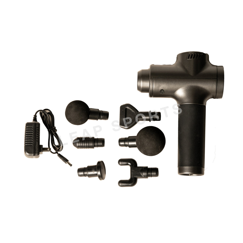 Pistolet de massage - Masseur musculaire à percussion pour tissus profonds